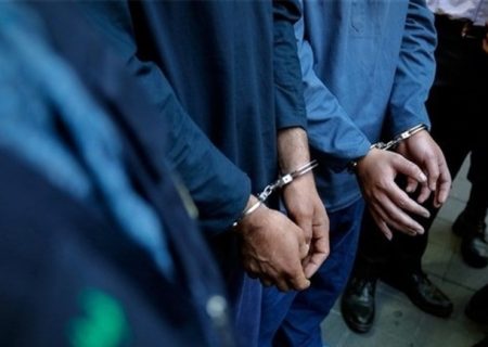 سارقان مامور نما در کامیاران دستگیر شدند