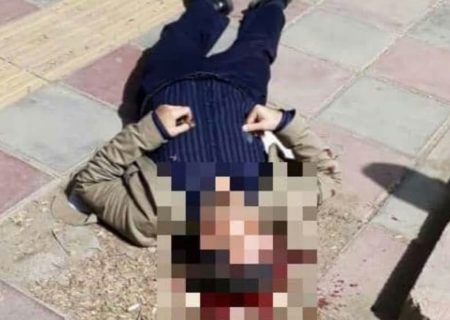 اختلاف ملکی در سنندج منجر به قتل شد