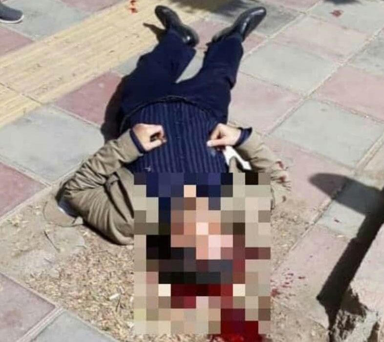اختلاف ملکی در سنندج منجر به قتل شد