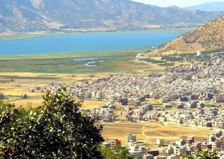 آغاز احداث پارک جنگلی فه یله قوس مریوان