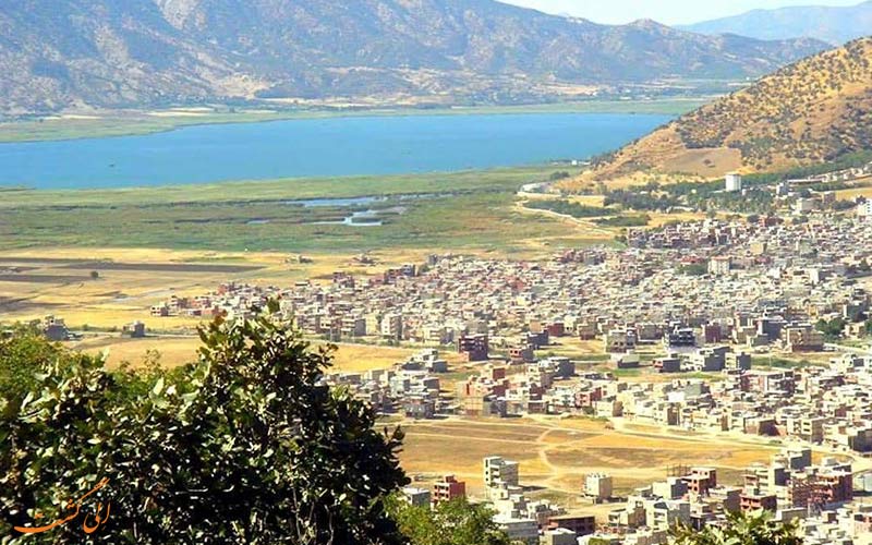 آغاز احداث پارک جنگلی فه یله قوس مریوان