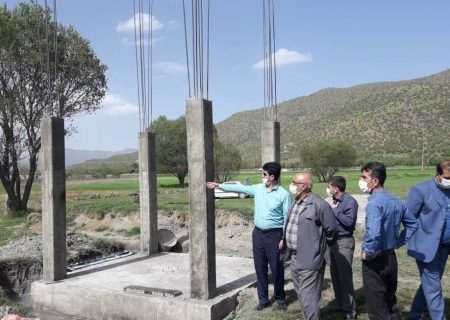 آغاز احداث اولین برج پرنده‌ نگری کردستان