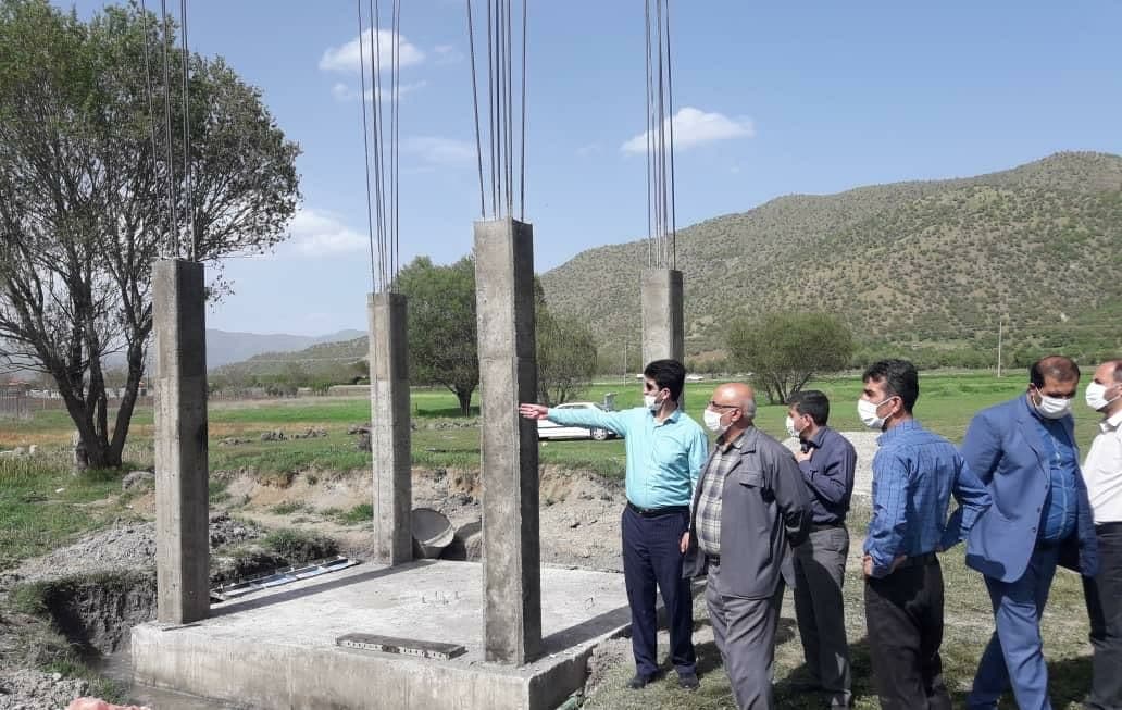 آغاز احداث اولین برج پرنده‌ نگری کردستان
