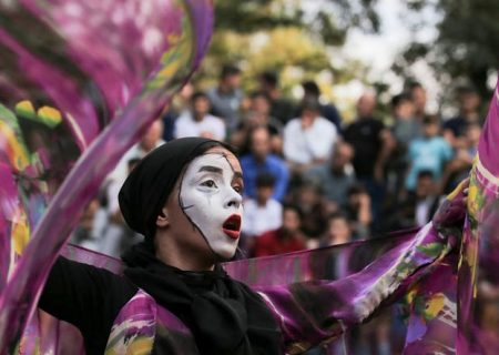 برگزاری پانزدهمین جشنواره تئاتر خیابانی مریوان در مهرماه امسال