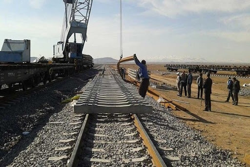سوت قطار 2 ماه دیگر در سنندج شنیده می‌شود