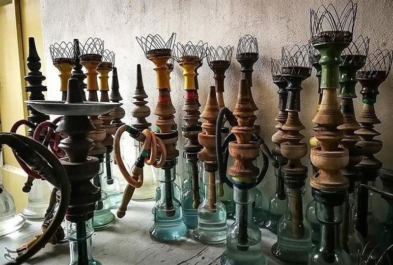 جمع آوری ۱۵ دکه و قلیانسرای غیرمجاز در مریوان
