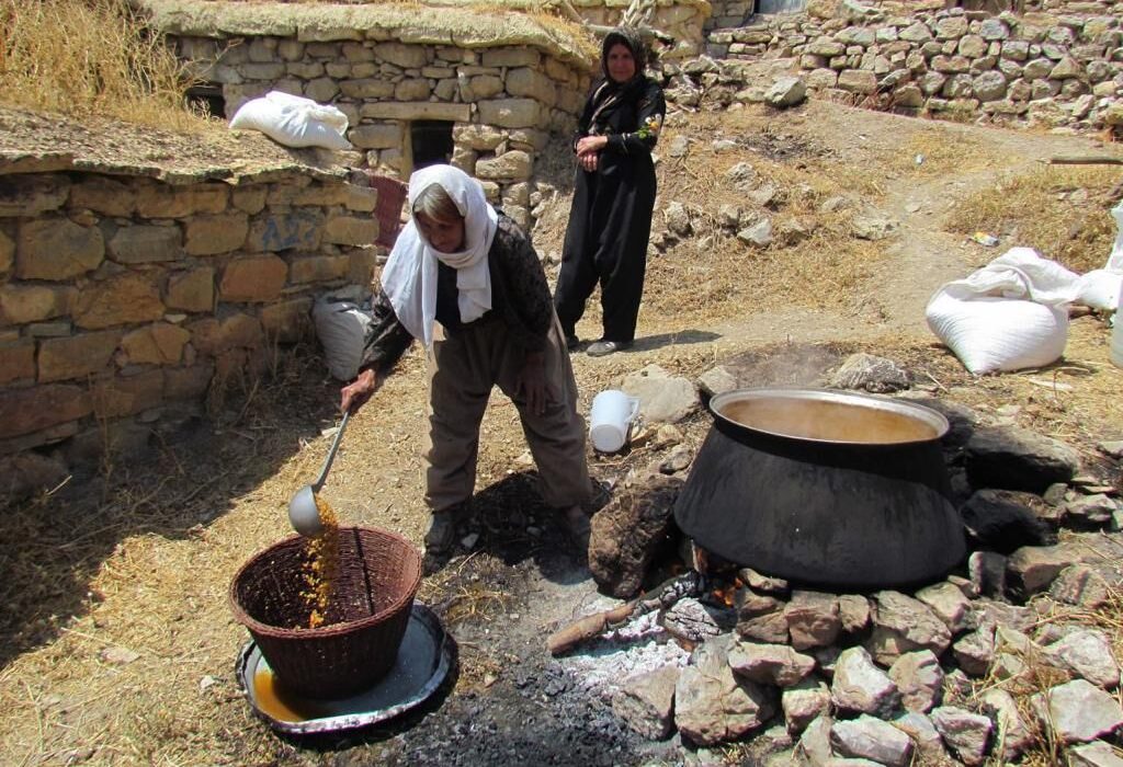 ابلاغ ثبت ملی هشت اثر میراث فرهنگی ناملموس کردستان
