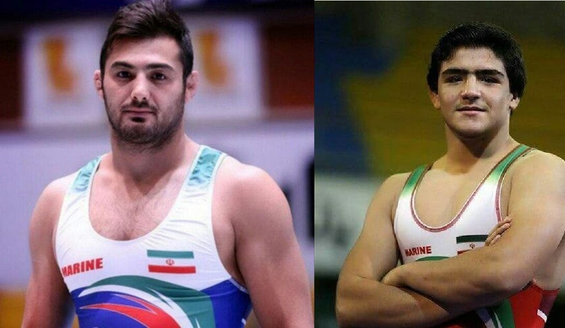دعوت 2 کشتی گیر کردستانی به رقابت های جام بین المللی تختی
