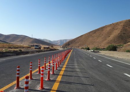 جاده جدید سنندج – مریوان افتتاح شد