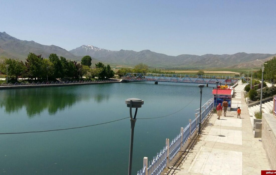 ساماندهی منطقه گردشگر‌ی سراب قروه