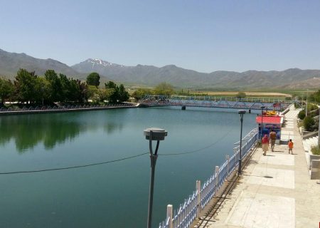 ساماندهی منطقه گردشگر‌ی سراب قروه