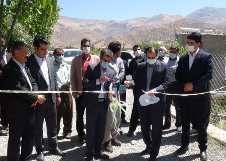 افتتاح مجتمع تفریحی گردشگری “شه‌م” سروآباد