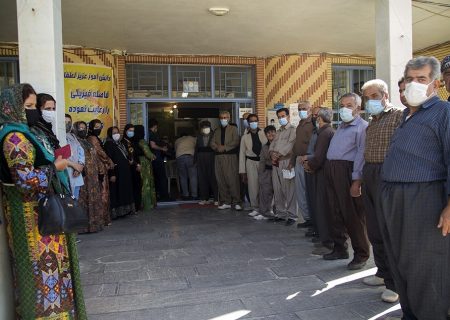سنندج با 26.5 درصد کمترین مشارکت این دوره از انتخابات