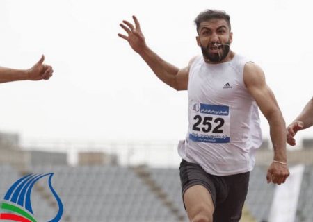 دونده کردستانی از کسب جواز حضور در رقابت‌های المپیک بازماند
