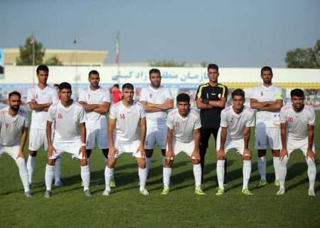 ناشنوایان ایران با شکست تیم ملی عراق المپیکی شدند