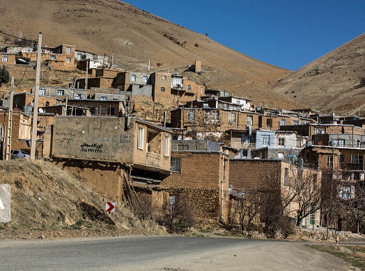 احداث مجتمع گردشگری در روستای کانی‌مشکان سنندج