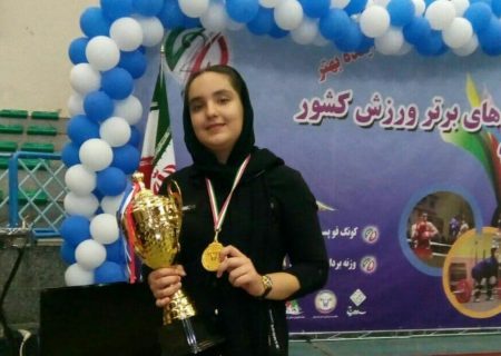 دعوت بانوی کردستانی به اردوی تیم ملی وزنه برداری نوجوانان کشور