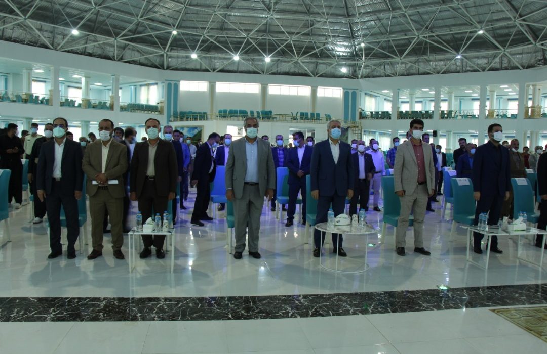 افتتاح بزرگترین پارک آبی غرب کشور در دیواندره