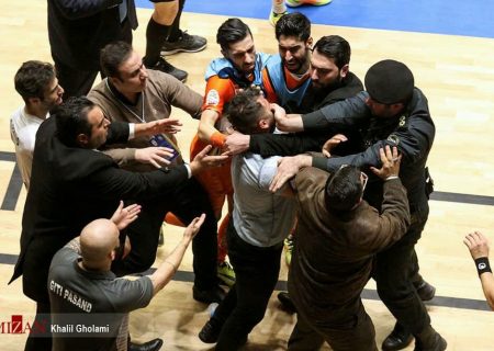 زنگ خطر خشونت های خیابانی