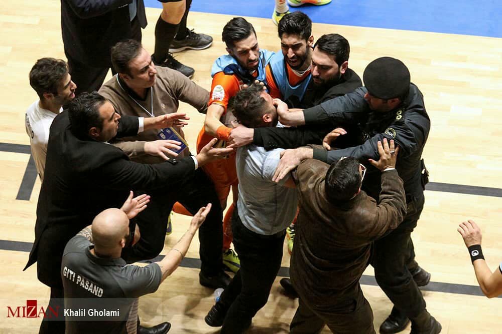 زنگ خطر خشونت های خیابانی