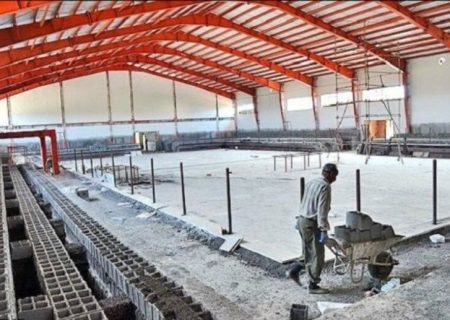 تکمیل طرح‌های ورزشی کردستان نیارمند۳۰۰ میلیارد اعتبار
