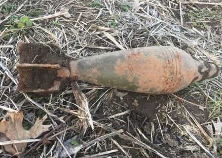 انفجار گلوله جنگی در سقز جان ۲ نفر را گرفت