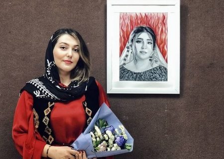 برپایی نمایشگاه نقاشی “ژن نیشتمانه” در سقز