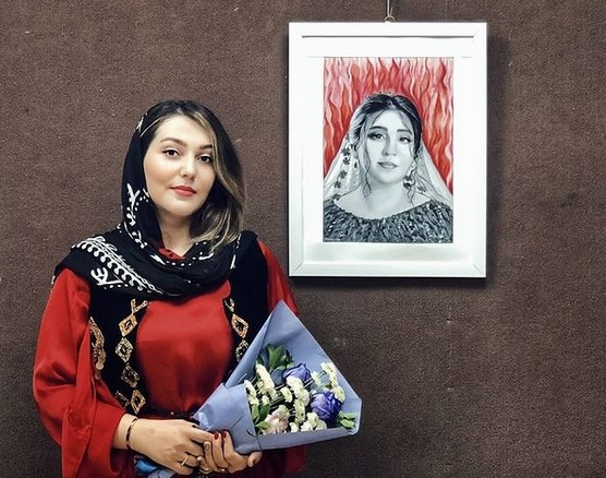 برپایی نمایشگاه نقاشی “ژن نیشتمانه” در سقز