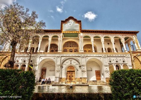 افتتاح کاخ موزه خسروآباد سنندج