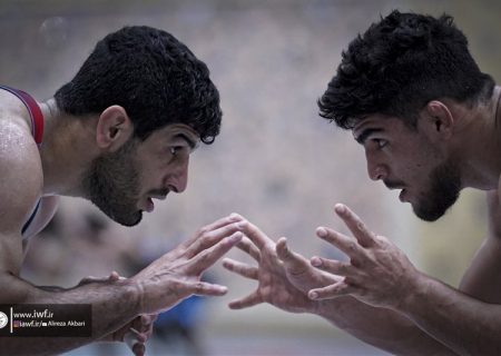 دعوت کشتی گیر کردستانی به اردوی تیم ملی