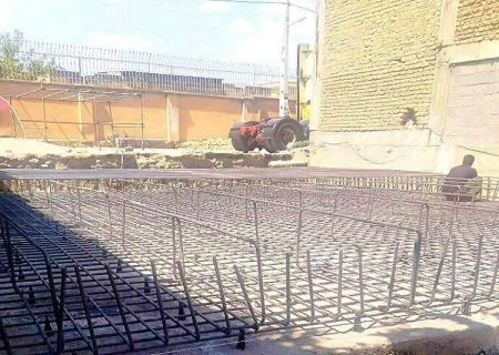 آغاز احداث دبیرخانه شهر جهانی کلاش در مریوان