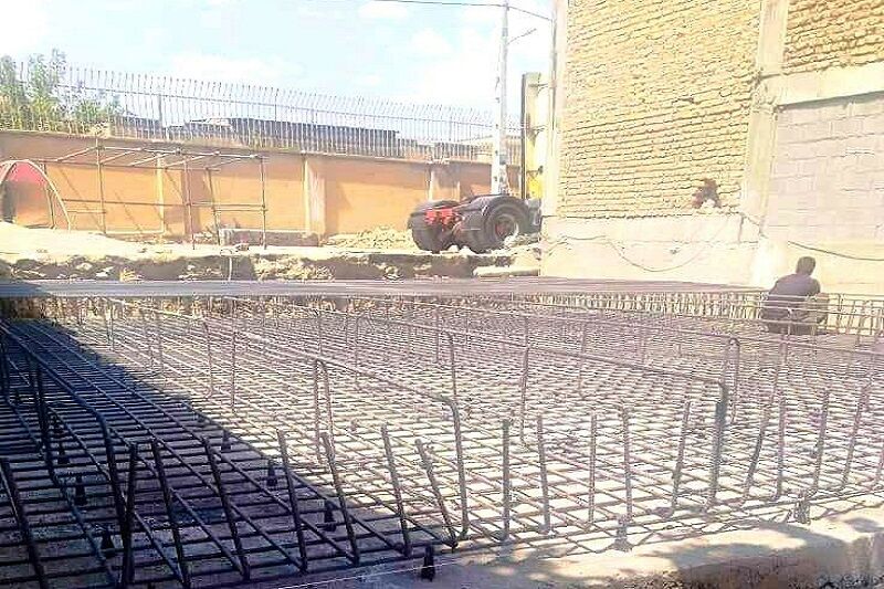 آغاز احداث دبیرخانه شهر جهانی کلاش در مریوان