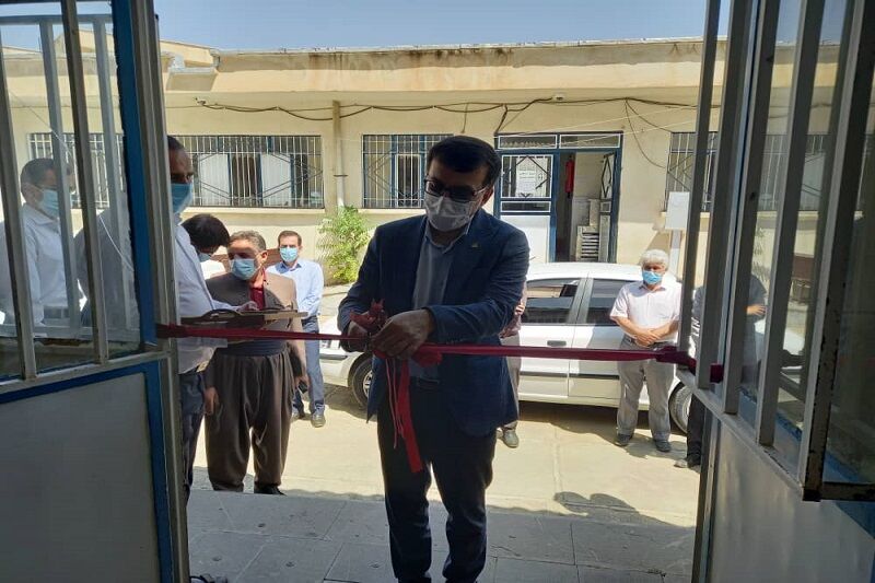 اغاز بکار اولین مرکز مشاوره هپاتیت کردستان