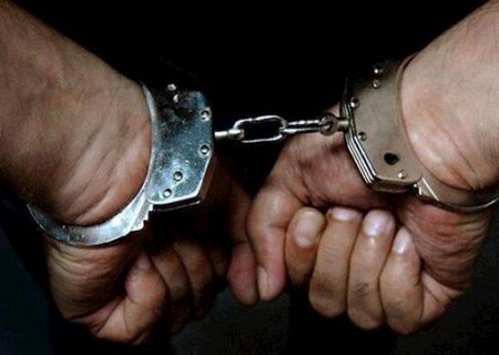 دستگیری قاتل متواری در سقز