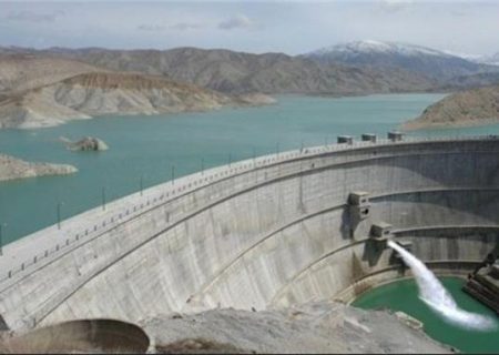 تبخیر بیش از ۱۴ درصد حجم آب پشت سدهای کردستان
