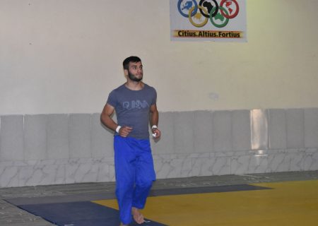 دعوت جودوکار کردستانی به اردوی تیم ملی امید کشور