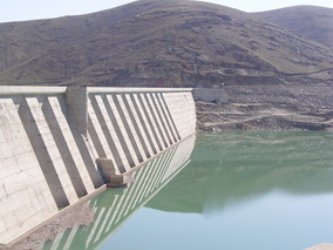 بیش از ۶۵ درصد مخازن سدهای کردستان خالی است