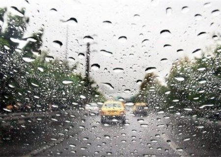 بانه دومین شهر پربارش کشور در شبانه‌روز گذشته بود