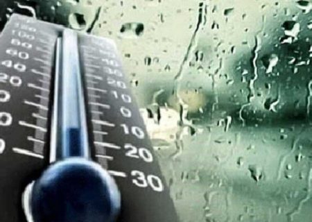 هوای کردستان سردتر می‌شود