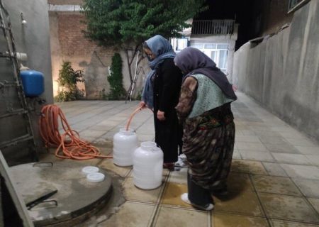 ۱۴۰ میلیارد تومان برای تامین آب شهرهای سقز و بانه نیاز است