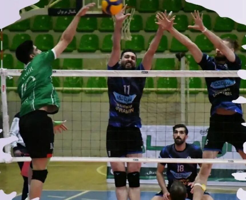 راه یاب ملل مریوان مغلوب شهرداری ورامین شد