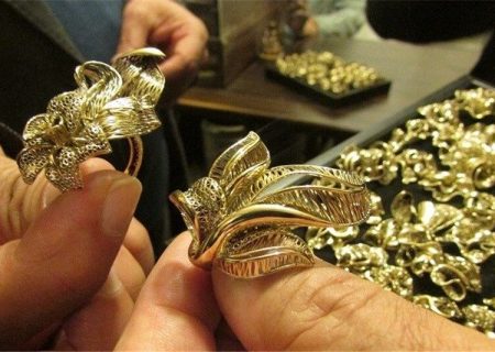 بیش از پنج کیلوگرم طلای قاچاق در مرز مریوان کشف شد