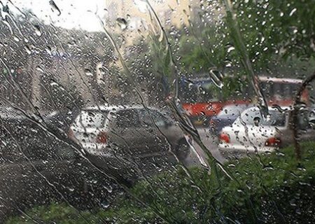 بارش‌ها در کردستان تا روز یکشنبه ادامه دارد