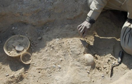 دستگیری ۶ حفار غیرمجاز آثار تاریخی در سنندج