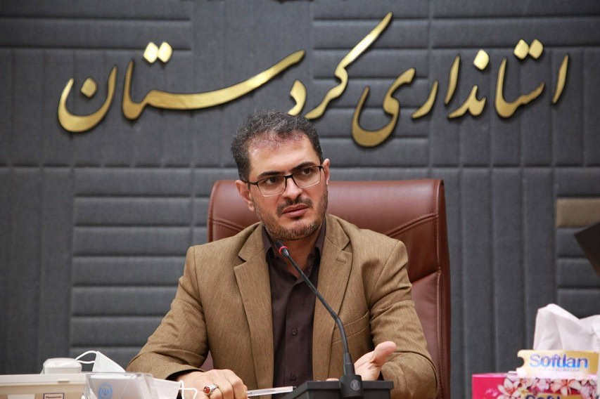 مشکل اب شرب بانه تا اردیبهشت ماه رفع می شود