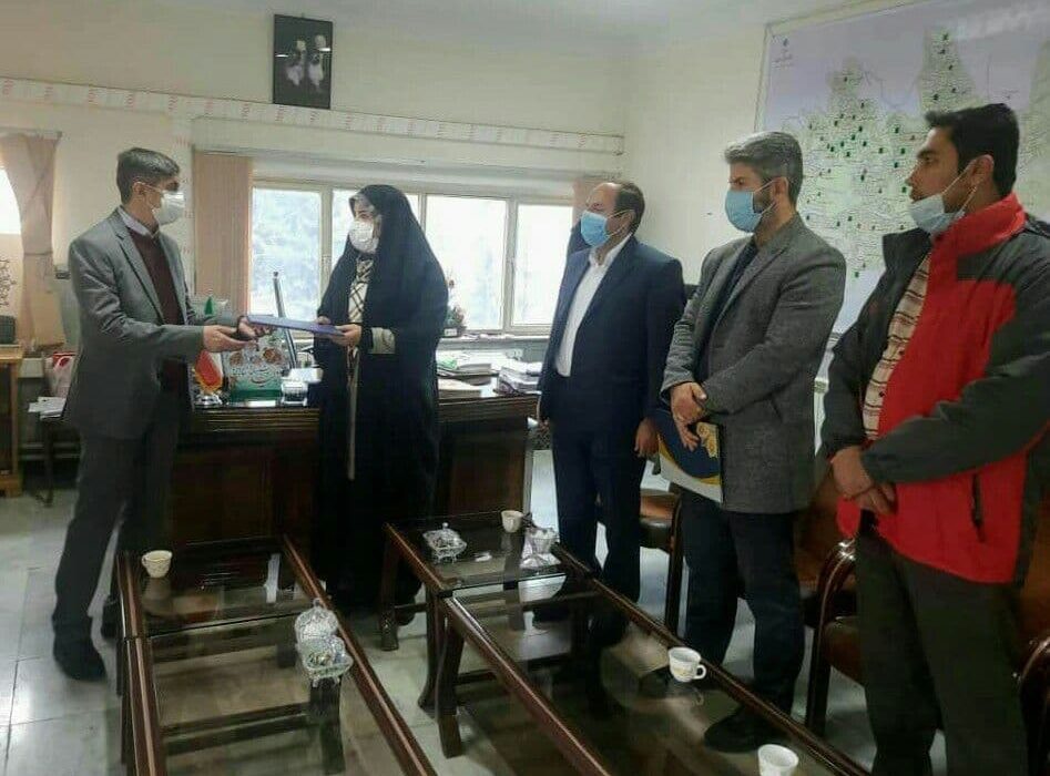 سرپرست اداره ورزش و جوانان مریوان منصوب شد