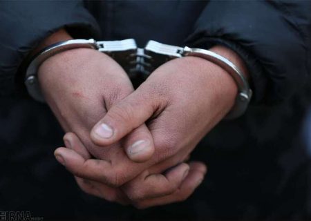 مالخر سابقه دار با اموال ۱۲ فقره سرقت در قروه دستگیر شد