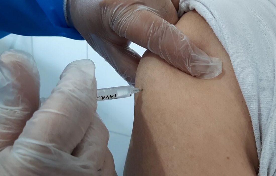 بیش از ۱۳ هزار نفر در سقز دُز سوم واکسن کرونا را دریافت کردند