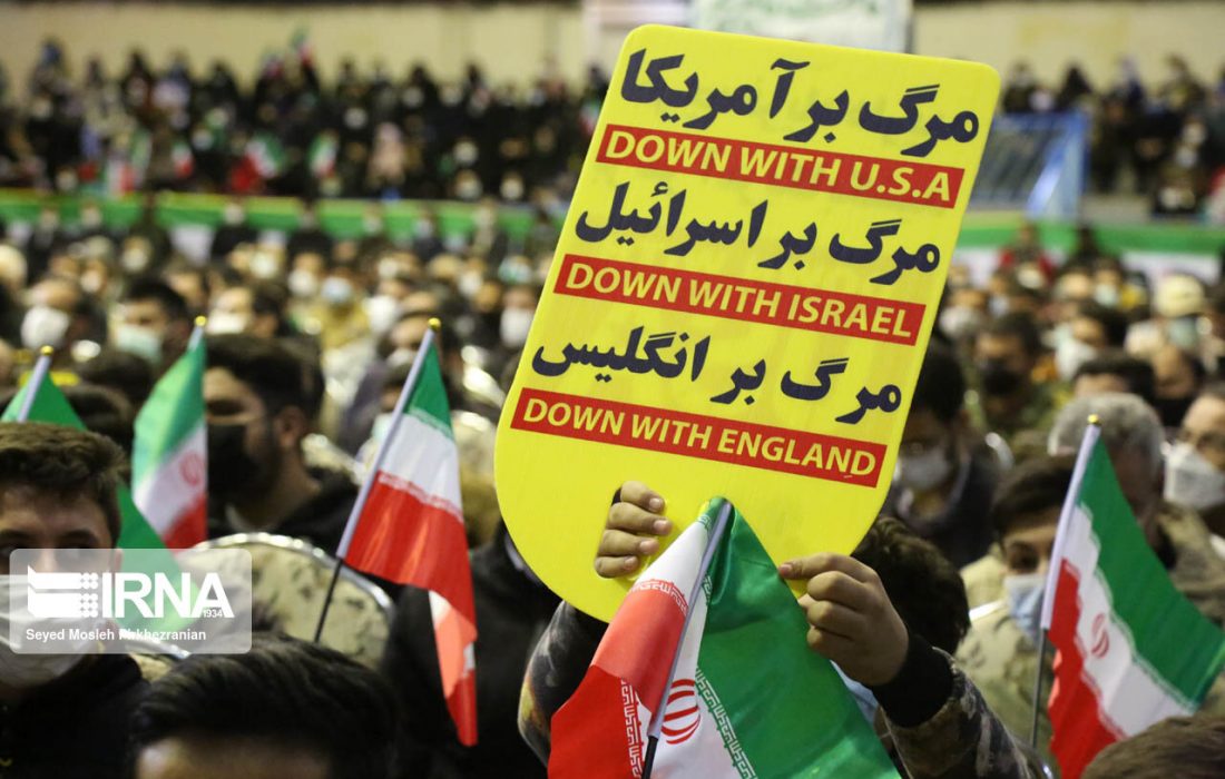 ۹ دی یک واقعه همیشه ماندگار و فراموش ناشدنی است