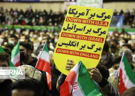 ۹ دی یک واقعه همیشه ماندگار و فراموش ناشدنی است